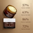 thumbnail image 2 of Crema Hidratante Reafirmante Blanqueadora HUOGUO Poreless 20 ml, 2 of 5