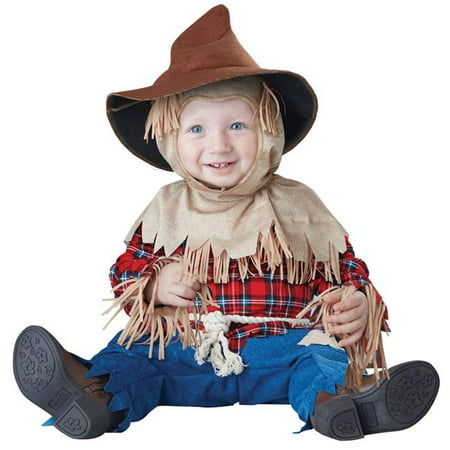 Silly Scarecrow Baby Costume - Size 18-24 Months