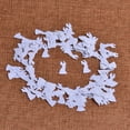 thumbnail image 5 of 300pcs Bride Groom Pattern Wedding Celebration Decorative Table Scatters Confetti Supplies, 5 of 6