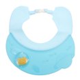 thumbnail image 1 of Infant Bathe Caps Waterproof Safety Visor Hat Shower Caps Protective Bathe Hat, 1 of 7