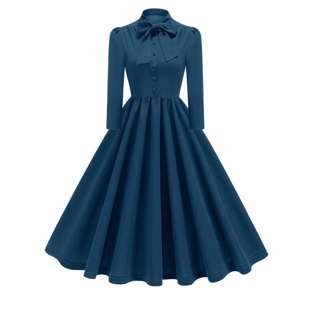 FcBaudy Robes de Soirée, Robes d'Été pour Femmes, Robes Européennes et Col Rond en Dentelle Sans Manches Robe de Cocktail Halloween Robe de Soirée Robe de Femme