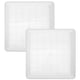 thumbnail image 1 of platillos cuadrados de plástico para plantas, bandejas de drenaje para macetas, colector de agua para plantas en macetas, platillo para maceta, bandeja de drenaje para plantas., 1 of 5