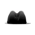 thumbnail image 2 of Herwey String Dampener, Bow Dampener,Archery Recurve Bow Rubber Shock Absorber Dampener Stabilizer Accessory, 2 of 8