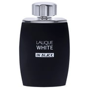Lalique Lalique White In Black , 4.2 oz EDP Spray