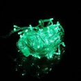 thumbnail image 4 of ZheElen Light String 100 LED 10m Fairy Lamp Starry Lighting Xmas Party Wedding Decoration US Plug, Green, 4 of 6