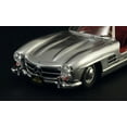 thumbnail image 5 of 1/16 Mercedes Benz 300SL Gullwing Car, 5 of 7