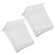 thumbnail image 1 of 100 Piezas Bolsas de VóMito Bolsas Blancas de Vomitar para El Movimiento Enfermedades de la Mañana Y Resacas Bolsa de Vomitar de Papel Desechable de Viaje, 1 of 10