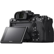 Sony Alpha a7R IV Mirrorless Camera Body Only (ILCE7RM4/B) - New, Includes 64GB Memory Card & Accessories Bundle(International Model)