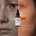 thumbnail image 3 of VerdeVida 20% Vitamin C Serum for Face — Dark Spot Remover with Collagen & Argan Oil, Brightening Anti-Aging Serum for All Skin Types, 1 fl oz, 3 of 8