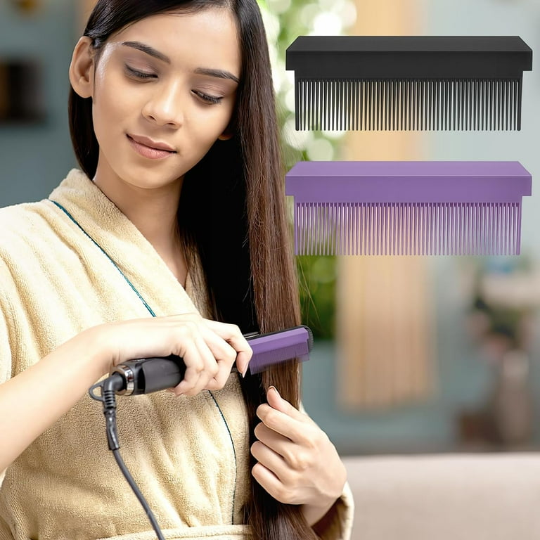 Best flat iron with comb attachment hotsell