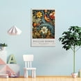 thumbnail image 4 of William Morris Print Painting (78) Artworks Picture Print Poster Wall Art Painting Canvas Gift Decor Home Posters Decorative 24x36inch(60x90cm), 4 of 6