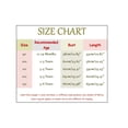 thumbnail image 2 of XEGLSBU Toddler Kids Girls Fashionable Lace Long Sleeves Ribbed Princess Dress, 2 of 7