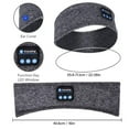 thumbnail image 3 of Diadema de música deportiva ANGGREK USB para dormir BT Otros, 3 of 8