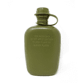 thumbnail image 4 of Cantinflora 600 ml con Funda y Correa para Campismo Verde Wenzel 50210, 4 of 5