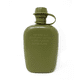 thumbnail image 4 of Cantinflora 600 ml con Funda y Correa para Campismo Verde Wenzel 50210, 4 of 5