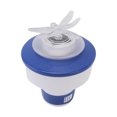 thumbnail image 1 of Mini Dispensador Químico Flotante para Spa Dispensador Flotante de Tableta Ajustable de 600 Mah para Spa Bañera de Hidromasaje Piscinas Pequeñas ANGGREK  Otros, 1 of 8