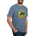 thumbnail image 4 of CafePress - G.I. Joe YO Joe - Mens Comfort Colors Shirt, 4 of 5