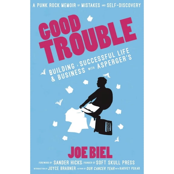 Punx: Good Trouble: Building a Successful Life and Business with Autism (Paperback)