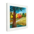thumbnail image 2 of Trademark Fine Art 'Brilliant' Canvas Art by Annelein Beukenkamp, 2 of 3