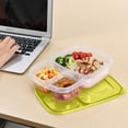 thumbnail image 1 of LPSSTORE Lunch Containers for Adults Lunch Box Containers | Bento Lunch Box | Bento Box Adult Lunch Box | Meal Prep Container | Lunchable Container, 1 of 2