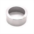thumbnail image 1 of Anillo de Lente Circular de Barril Frontal de Repuesto para Cámara para ZV1 - Accesorio de Cámara de Ajuste de Precisión Plateado, 1 of 5