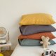 thumbnail image 3 of Juego de 2 fundas de almohada en microfibra certificada - Cu suave y cepillada, 3 of 5