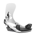 thumbnail image 1 of Fijaciones de snowboard Union Atlas Step On para hombre (blancas, M), 1 of 5