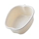 thumbnail image 1 of Bañera multiusos para pedicura y masajeador de pies, cubo para baño de pies, bañera para remojo de pies Beige, 1 of 9