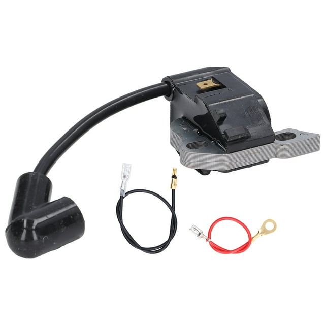 Bobina de encendido, Bobina de encendido de motosierra Módulo de bobina de encendido Módulo de bobina de encendido de motosierra Innovación moderna NikouMX herramienta