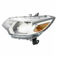 thumbnail image 2 of For 15-17 FIT Front Halogen Headlight Headlamp Head Light Lamp w/Bulb Left Side, 2 of 5