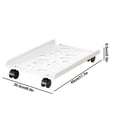 thumbnail image 3 of Computer Host Rack Movable Chassis Base Rack, 3 of 8
