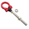 thumbnail image 1 of MG Pro-industry Front & Rear Bumper Screw on Sports Camaro Track Racing Heavy Duty Tow Hook For 2017-2022 6th Gen Chevy (Red), 1 of 4