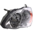 thumbnail image 4 of For Toyota Corolla 2003 2004 Headlight Assembly Driver Side | CE/LE | Replacement For TO2502139 | 615343441962, 762405611174, 4 of 6