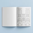 thumbnail image 2 of Hinkler Art Maker Iconic Cities Coloring Book, Ages 12 and up, 72 Pages, 2 of 7