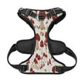 thumbnail image 5 of Gaeub Mushroom Gaeub Mushroom No Pull Dog Harness, Secure and Adjustable Pet Vest for Outdoor Activities - Medium, 5 of 9