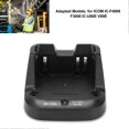 thumbnail image 2 of WalkieTalkie Charger Power Adapter Charging Dock for ICOM ICF4008 F3008 ICU80E V80E, 2 of 2
