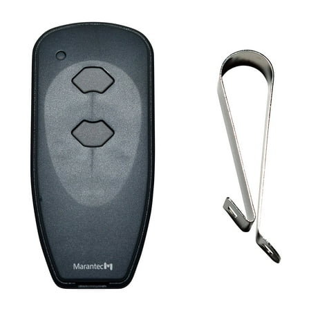 Marantec M3-2312 (315 MHz) 2-button Garage Door Opener (Best Smartphone Garage Door Opener)