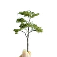 thumbnail image 5 of Árboles artificiales en miniatura DIY Paisaje de escritorio Decoración de la planta Ornamento de la planta Accesorios para el jardín del hogar Scienceny HA011932-00, 5 of 5