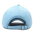 thumbnail image 7 of DALIX Basketball Mom Hat and Caps for Women in Light Blue, 7 of 7