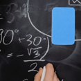 thumbnail image 3 of 15Pcs Reusable Whiteboard Wipes Whiteboard Cleaning Tools Classroom Whiteboard Erasers, 3 of 4