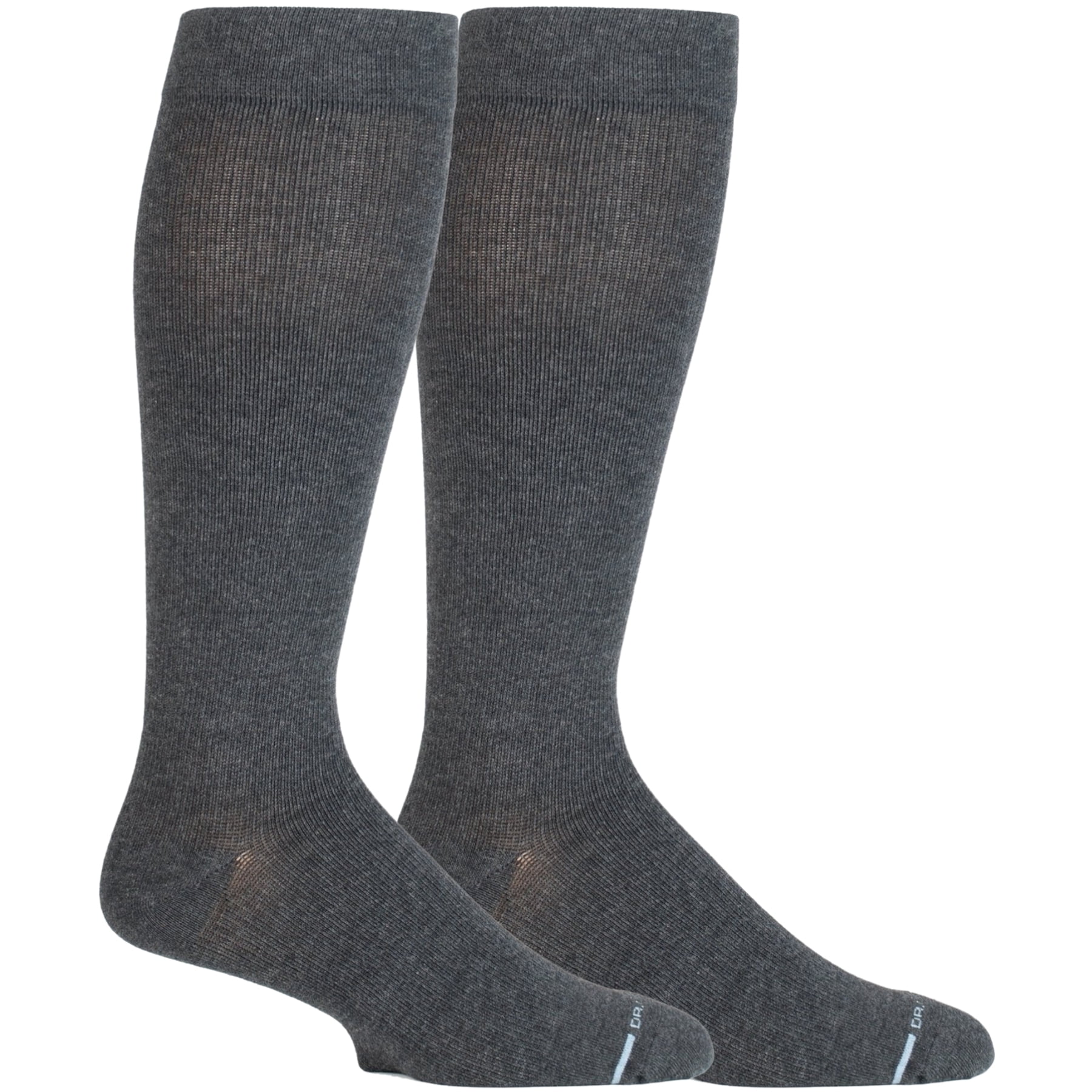 Dr. Motion Dr. Motion Mens Knee Hi Support Compression Socks