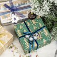 thumbnail image 4 of Juego de papel kraft navideño RUSPEPA de 43 x 3 rollos, 4 of 8