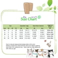 thumbnail image 3 of CSChome Collier de Récupération pour Animaux de Compagnie Doux Confortable Collier de Récupération pour Chien Protection Cône, 3 of 7