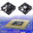 thumbnail image 3 of Ventilador Computadora Enfriamiento YD-129025SM DC 12V Enfriador 90x90x25mm 7 Aspas PC, 3 of 6
