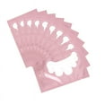 thumbnail image 4 of Under Eye Pads,50 Pcs Under Eye Eyelash Extension Supplies Grafted Eyelashes Isolation Pads World-Class Design, 4 of 12