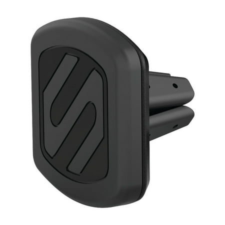 Scosche MagicMount Vent Mount Universal 360° Adjustable Strong Magnetic Phone Holder Blk MAGVM2RSD