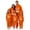 Pumpkin, variant on Halloween Pumpkin Pjs,Pumpkin Pajama,Halloween Pumpkin Onesie Family Matching Set, Fuzzy Jack O' Plush Hooded Pajama , Thanksgiving Halloween Family Matching Halloween Pajamas for Movie Night-L