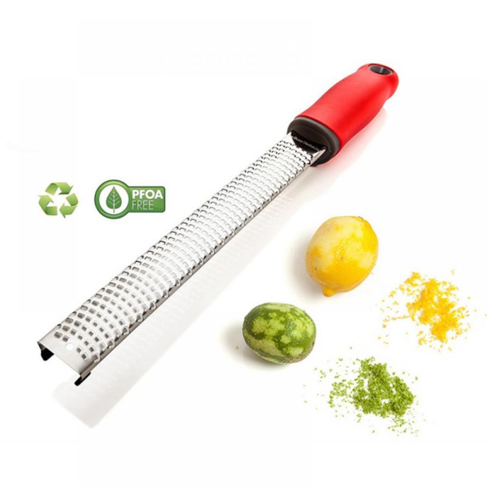 Kitchen Tools Gadgets Cheese Grater Stainless Steel Durable Lemon Zester  Grater With Handle Kitchen Gadgets For Chocolate Cheese Vegetable Fruit |  Lemon, Multifunction Citrus, Cheese Grater, Chocolate Grater, Vegetable  Grater, Stainless