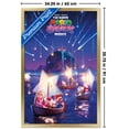 thumbnail image 3 of Nintendo The Super Mario Galaxy Movie (2026) - Boat One Sheet Wall Poster, 22.375" x 34" Framed, 3 of 5