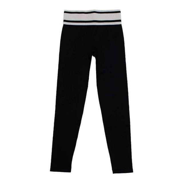 Legging Danskin para Mujer Elástico Negro Talla CH